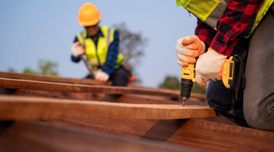 Professional residential roofers in Rexford, MT